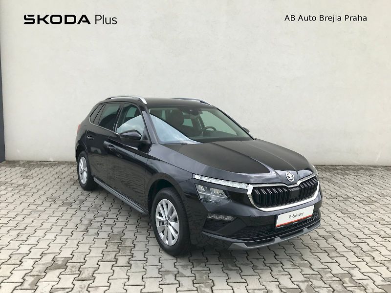 Škoda Kamiq (2025) SELEC TSI 110/1.5 A7F - fotka 6 z 29