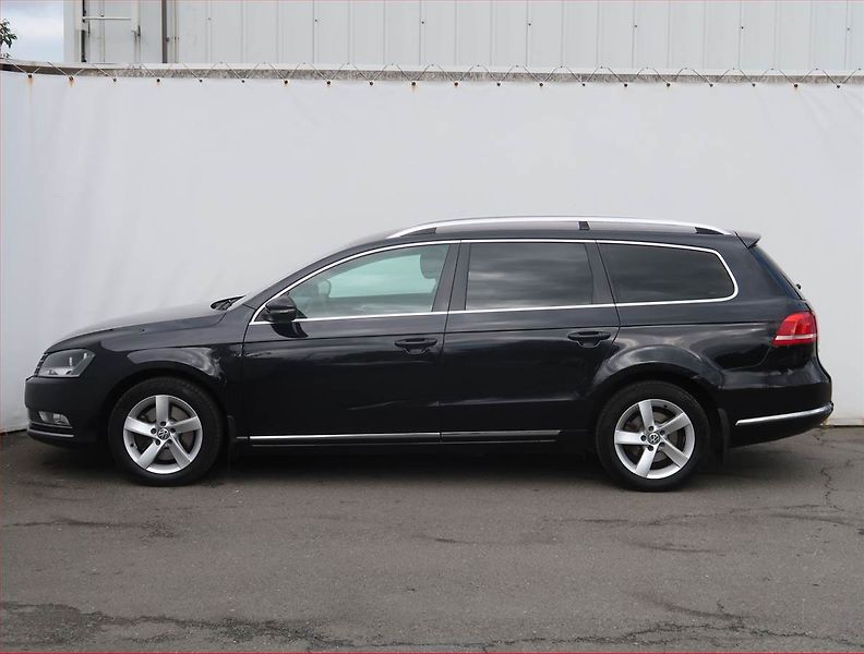 Volkswagen Passat (2011) Comfortline 1.4 TSI EcoFuel - fotka 3 z 18