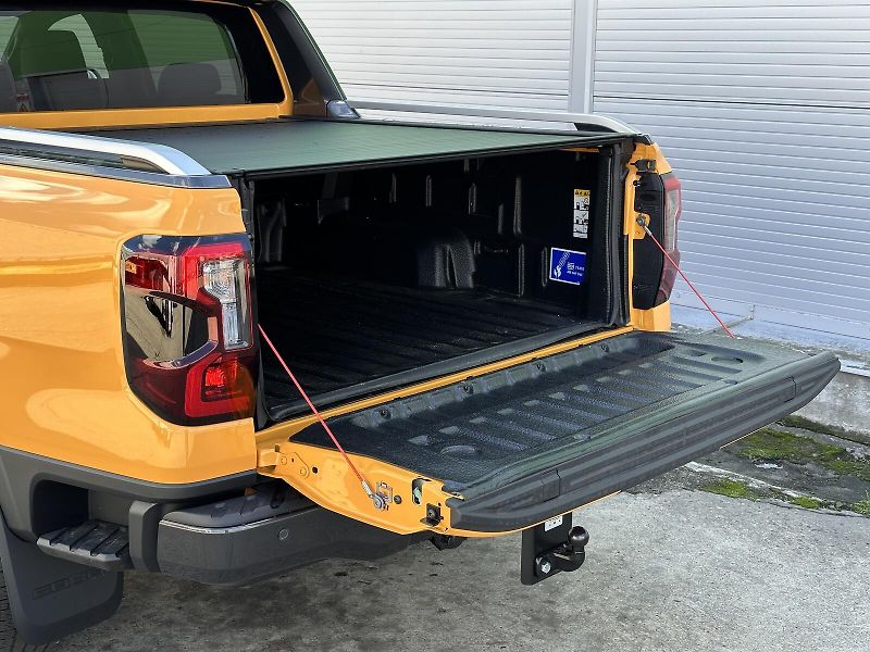 Ford Ranger 2.0EcoBlue 205PS Bi-Turbo 4x4 - fotka 8 z 44