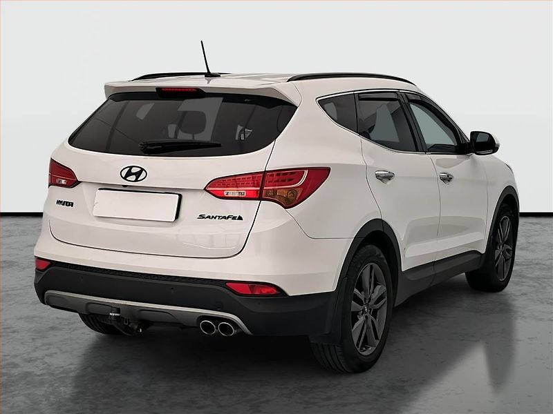 Hyundai Santa Fe (2015) 2.2 CRDi, 4X4, Automat - fotka 5 z 18