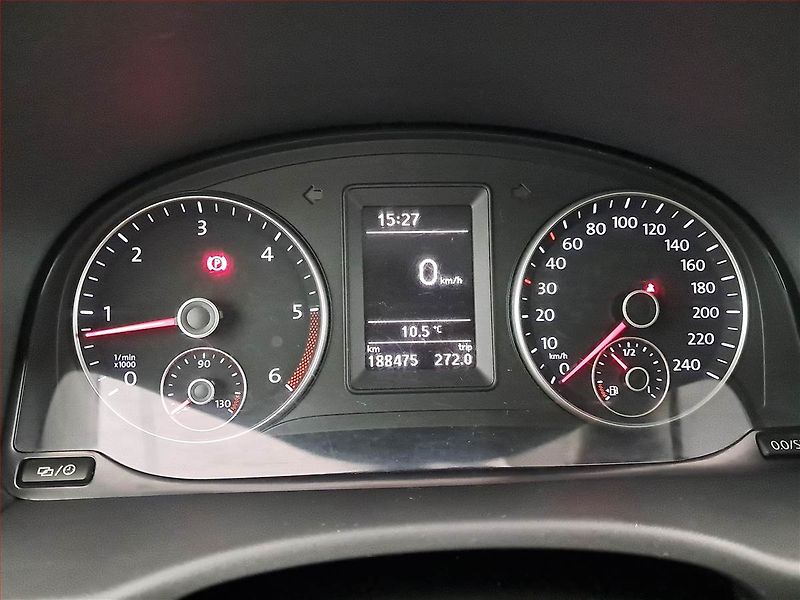 Volkswagen Caddy (2014) 1.6 TDi, 5Míst, ČR, 1Maj, DPH - fotka 11 z 15
