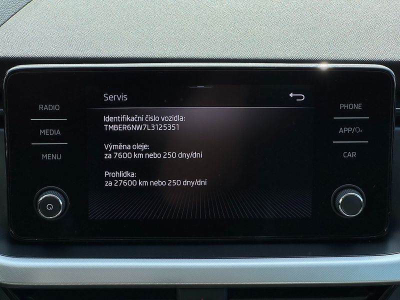 Škoda Scala (2020) Style 1.0 TSI 85kW - fotka 21 z 37