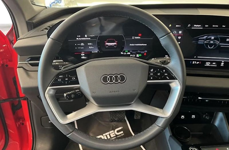 Audi Q6 e-tron Comfort 360kam Tech Plus Tažné - fotka 12 z 20