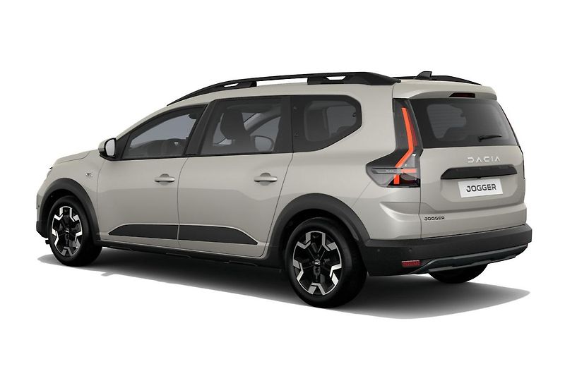Dacia Jogger (2026) Journey TCe 110  7 míst - fotka 3 z 10