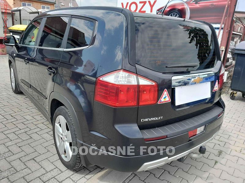 Chevrolet Orlando (2011) 1.8i, autoAC, temp - fotka 1 z 3