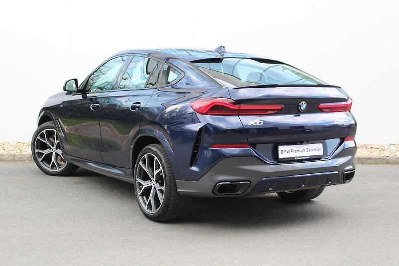 BMW X6 xDrive30d Mpaket - fotka 9 z 25