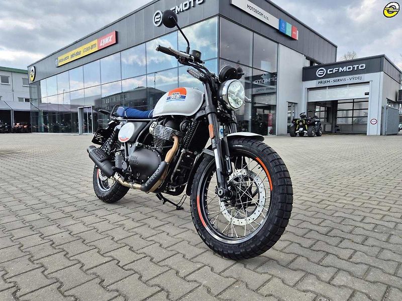Royal Enfield Interceptor 650 (2026) Interceptor BEAR 650 - fotka 1 z 85