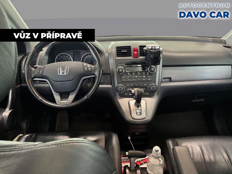 Honda CR-V 2,0 110kW Aut 4x4 Executive CZ - fotka 5 z 12