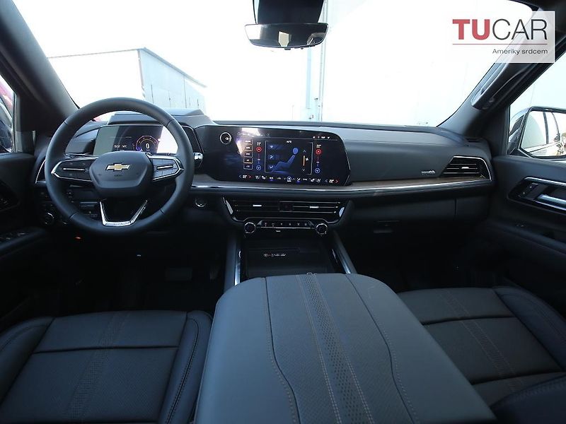 Chevrolet Tahoe High Country 6,2 V8 - fotka 14 z 48