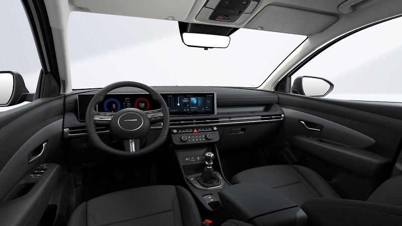 Hyundai Tucson (2026) 1,6 TGDI 27 MT COMFORT - fotka 4 z 6