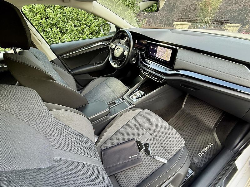 Škoda Octavia (2021) 1.4TSI iV 150 kW DSG Style DCC - fotka 4 z 18