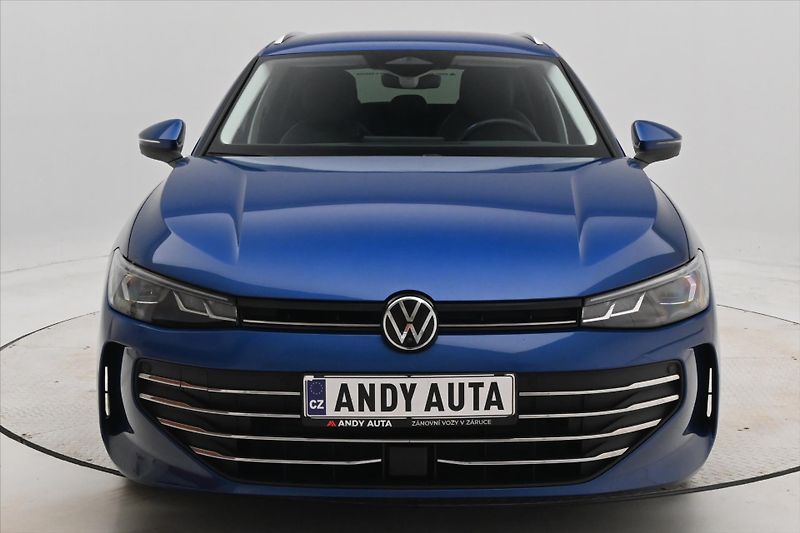 Volkswagen Passat 2,0 TDI 110 kW DSG Business Zá - fotka 2 z 33