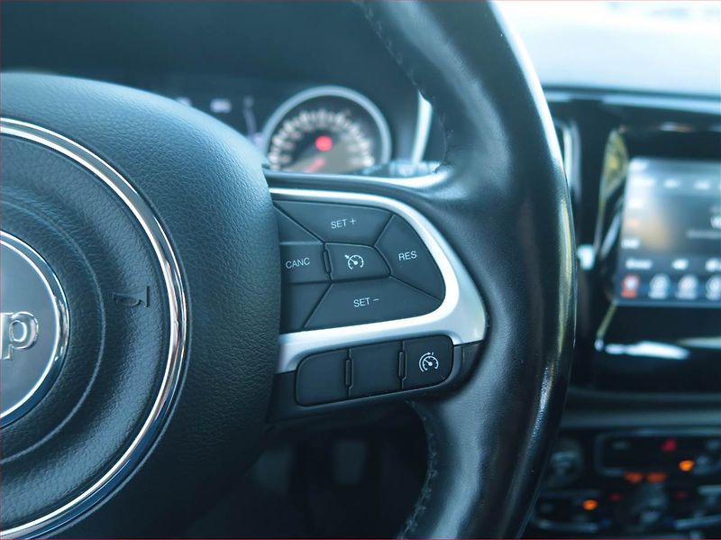 Jeep Compass (2021) 1.3 T-GDI, Tempomat - fotka 17 z 18