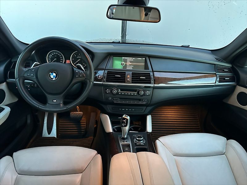 BMW X6 3,0 M50D X Drive 280kW-CZ-serv - fotka 18 z 47