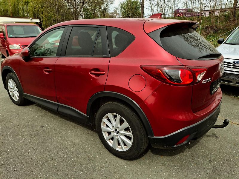 Mazda CX-5 2.0 121 kw  Rezervace - fotka 7 z 39
