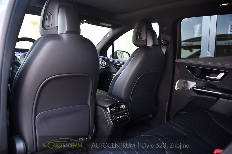 Mercedes-Benz EQE 350 4-MATIC PREMIUM PLUS - fotka 12 z 62