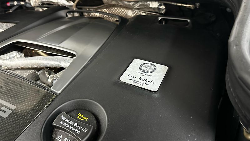Mercedes-Benz GLS 63 AMG / TOP VÝBAVA - fotka 66 z 68