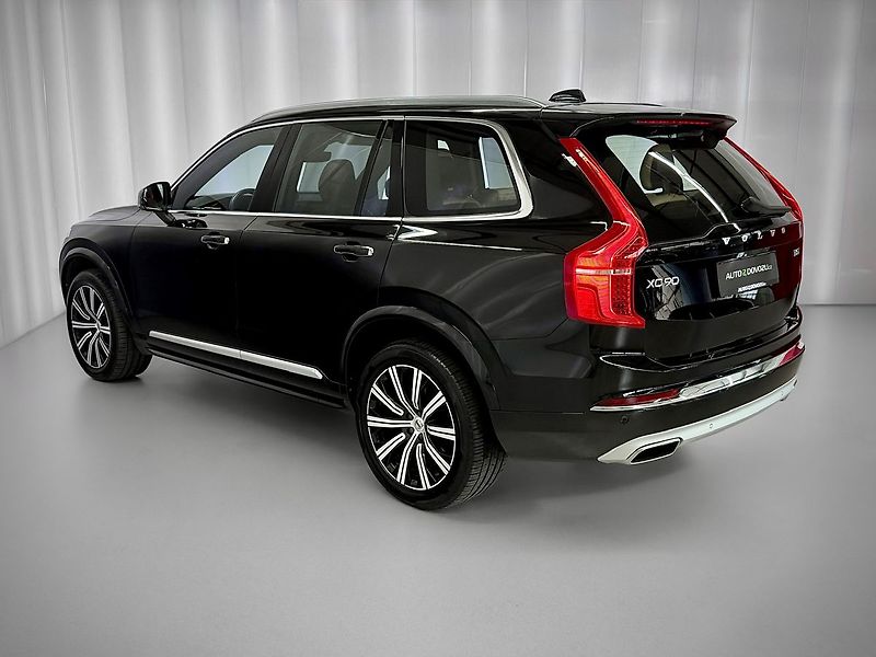 Volvo XC90 B5 AWD INSCRIPTION, ACC, LED, - fotka 5 z 30