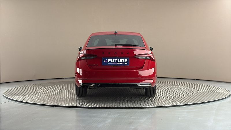 Škoda Octavia 2.0 TDI DSG Sportline - fotka 5 z 29