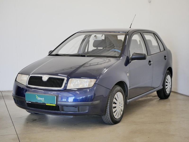 Škoda Fabia - fotografie inzerátu