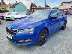 Škoda Superb 2.0 TSI 206kW DSG 4x4 STYLE+ - fotografie inzerátu