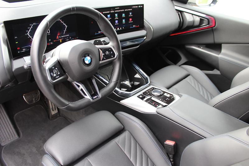 BMW X3 20d xDrive - fotka 4 z 24