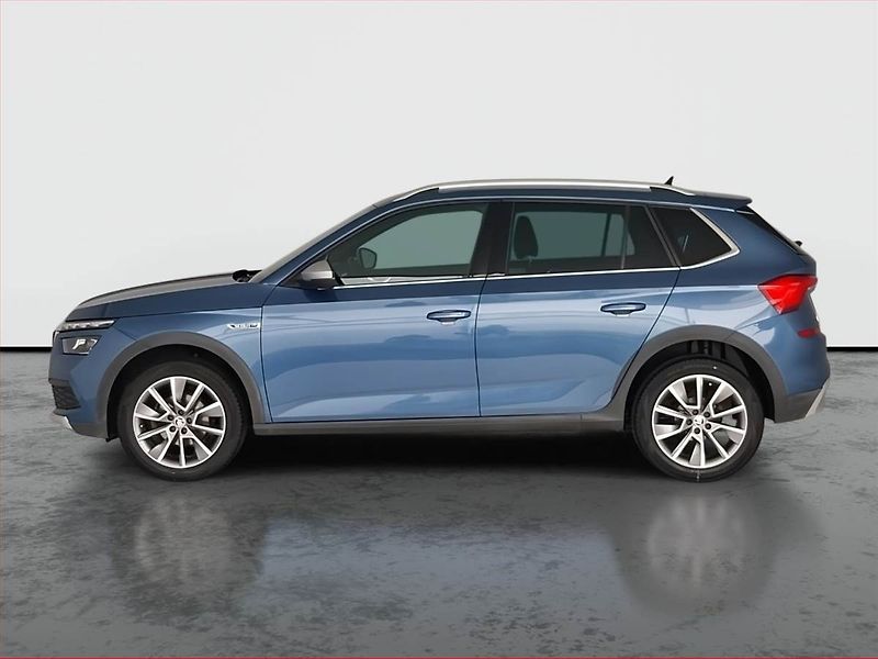 Škoda Kamiq (2021) Scoutline 1.0 TSI - fotka 3 z 23