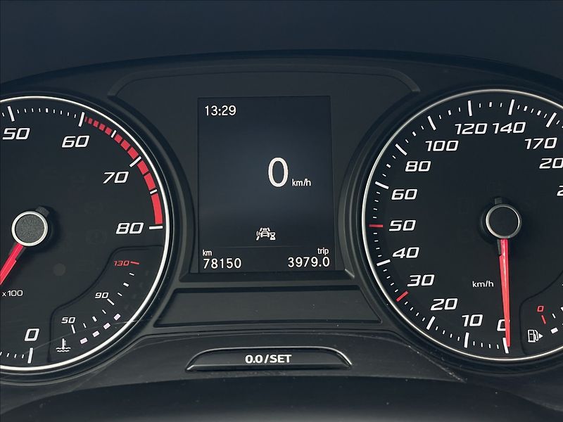 Seat Ateca 1,5 TSI Style Kamera+PDC - fotka 10 z 22
