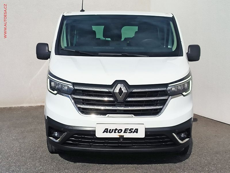 Renault Trafic (2022) 2.0dCi L2 9míst, Intense - fotka 2 z 3