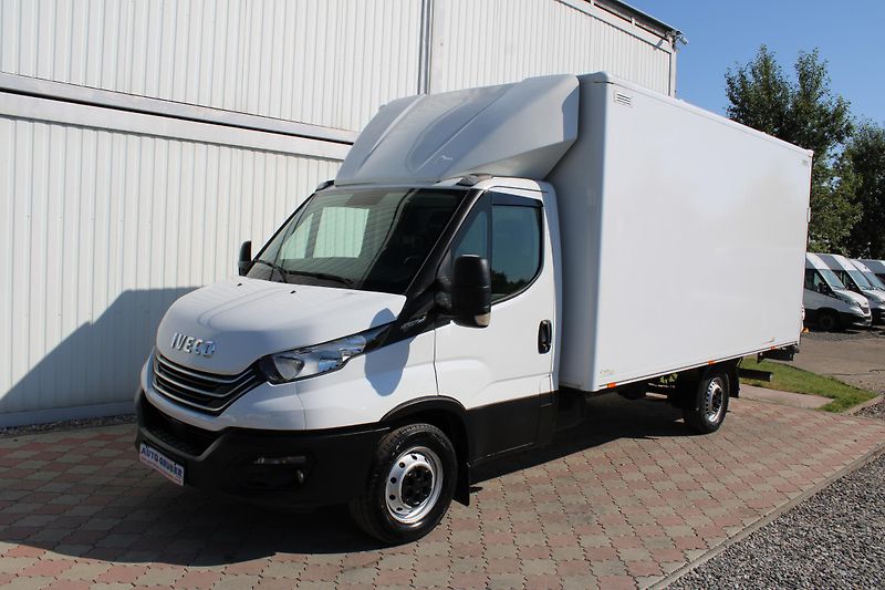 Iveco Daily 35S160 2,3 Hi-Matic Skříň+čelo - fotografie inzerátu