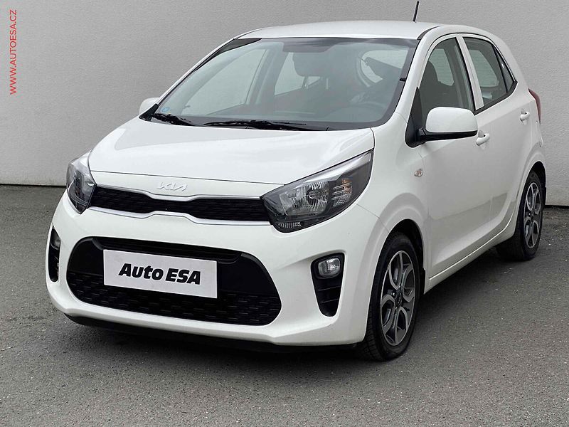 Kia Picanto (2023) 1.0 DPi, 1.maj,ČR, Comfort - fotka 3 z 15