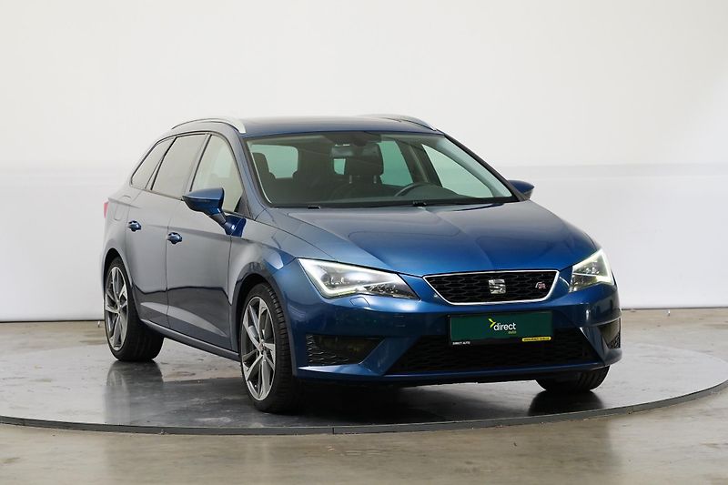 Seat Leon - fotka 8 z 27