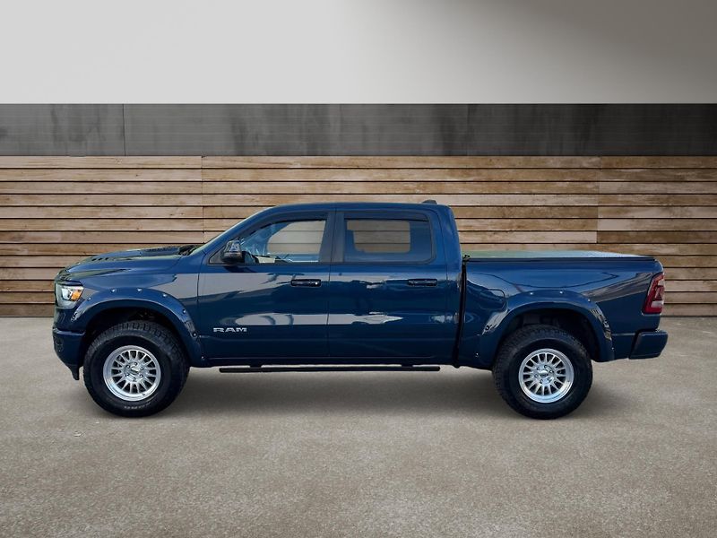 Dodge RAM (2024) +LARAMIE+OFFROAD PAKET+ - fotka 6 z 26