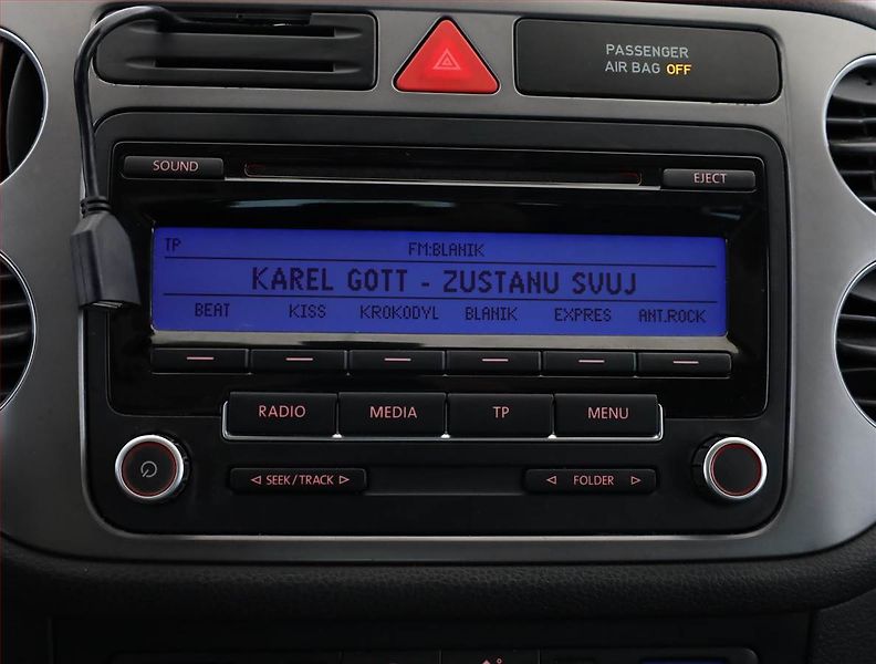 Volkswagen Tiguan (2008) 2.0 TDI, 4X4, Automat - fotka 12 z 16