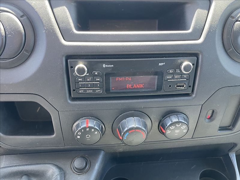 Renault Master 2,3 DCi 81kw odp. DPH 4xCZauto - fotka 10 z 29