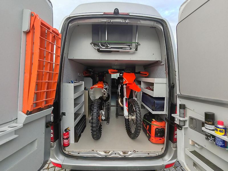 Mercedes-Benz Sprinter (2008) 318 CDI MAXI - komise - fotka 8 z 25