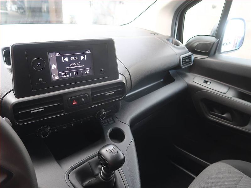 Opel Combo (2023) 1.5 CDTI, ČR, 1Maj, DPH - fotka 8 z 13