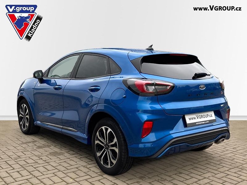 Ford Puma (2020) ST-LINE, 92 kW - fotka 3 z 30