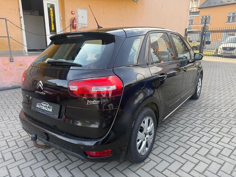 Citroën C4 Picasso (2014) 1.6 HDI - fotka 4 z 15