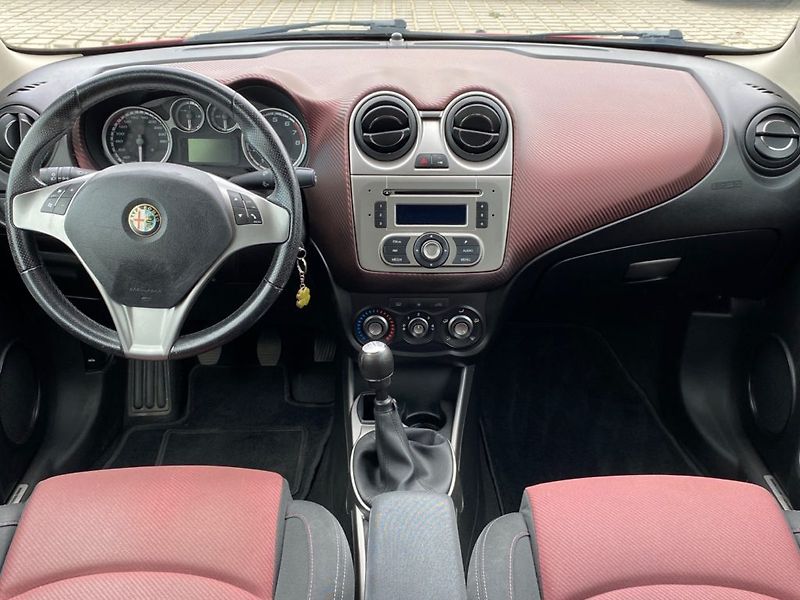 Alfa Romeo MiTo (2013) 1,4 (57kW) Man. - fotka 12 z 27