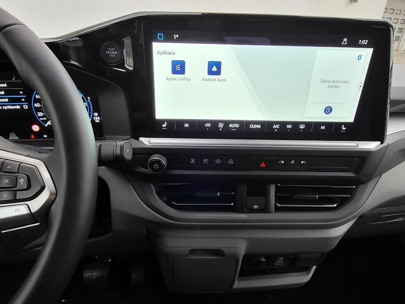 Volkswagen Caravelle (2025) Life 2,0 TDI 8AUT DR- nové - fotka 24 z 26