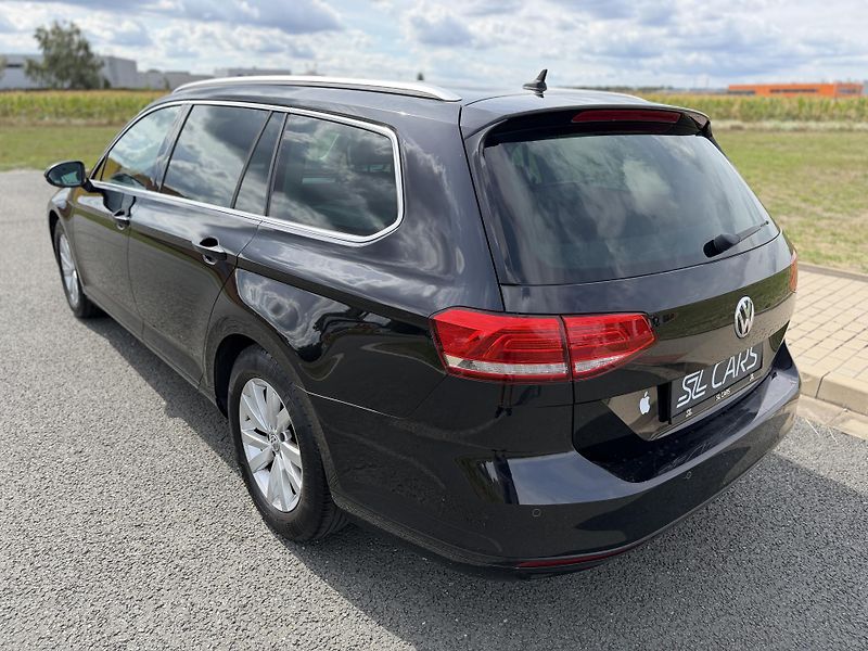 Volkswagen Passat 2.0 TDI MASÁŽ NAVIGACE 2X KOLA - fotka 3 z 40