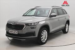 Škoda Kodiaq 2,0 TDI 110kW DSG 4x4 Záruka a - fotografie inzerátu
