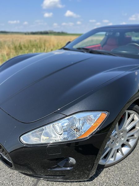 Maserati GranTurismo (2009) S 4.7 V8, ZF, 27 460km!! - fotka 6 z 23