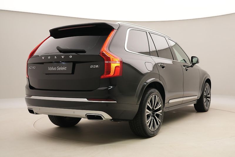 Volvo XC90 B5 AWD INSCRIPTION AUT CZ - fotka 13 z 48