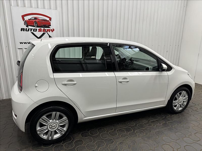 Volkswagen up! 1.0CNG HIGHLINE 2XALU 52KM! - fotka 9 z 37