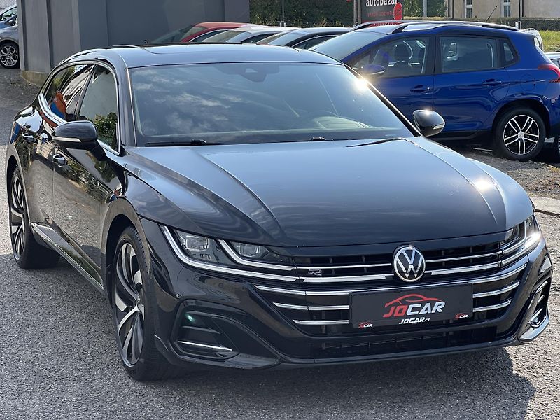 Volkswagen Arteon R-Line 2.0TDi 4x4 MAX VÝBAVA - fotka 3 z 61