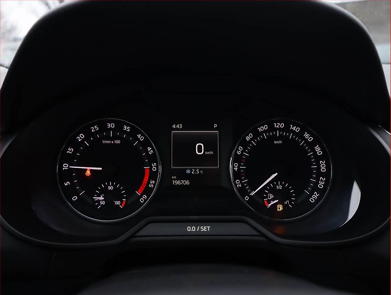 Škoda Octavia (2015) 2.0 TDI, 4X4, Automat - fotka 11 z 19
