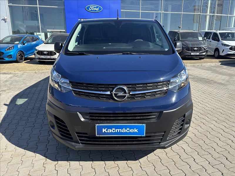 Opel Vivaro 2,0 Cdti 90kW Enjoy L2 DPH - fotka 8 z 33