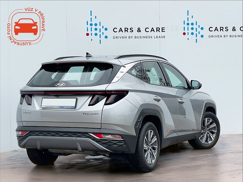 Hyundai Tucson 1,6 T-GDI HEV 4x4 A6 N LineSty - fotka 3 z 3